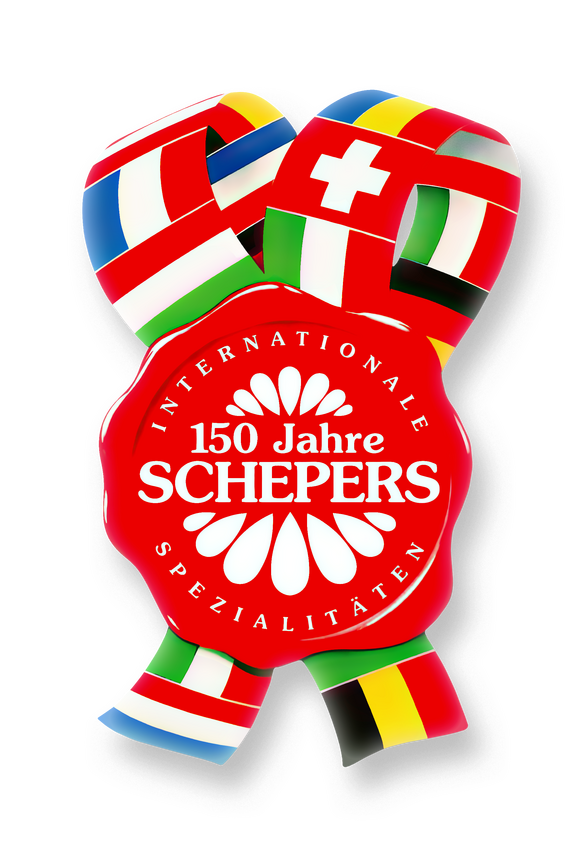 150 Jahre Schepers – Internationale Spezialitäten